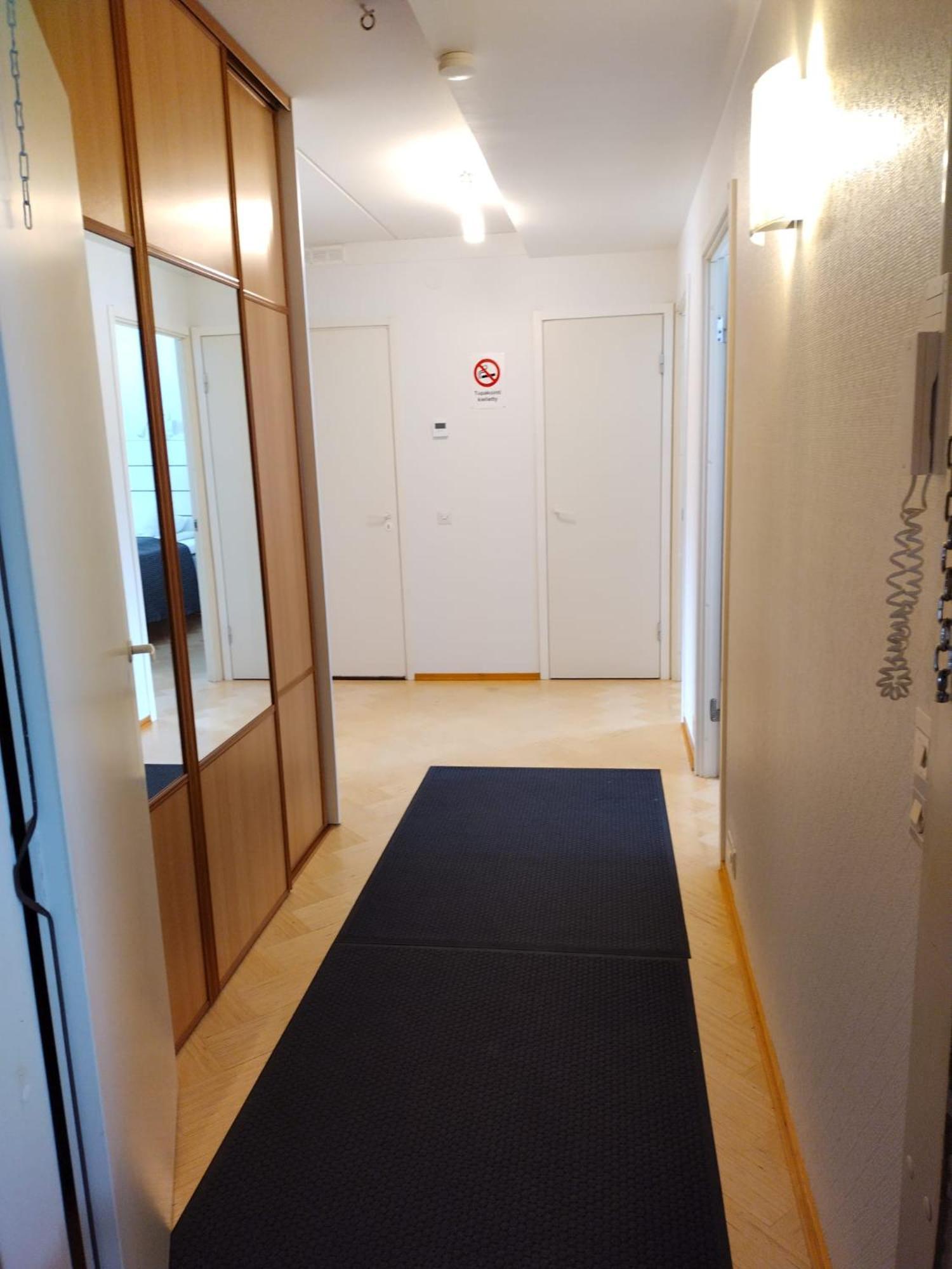 Asuntos-1 Apartment Lahti Exterior foto